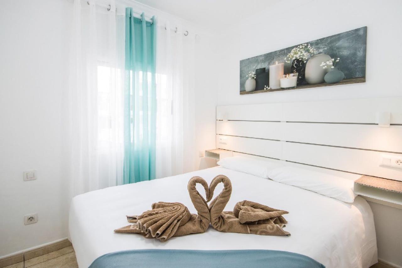 פוארטו דל כרמן Apartamento Lucero מראה חיצוני תמונה