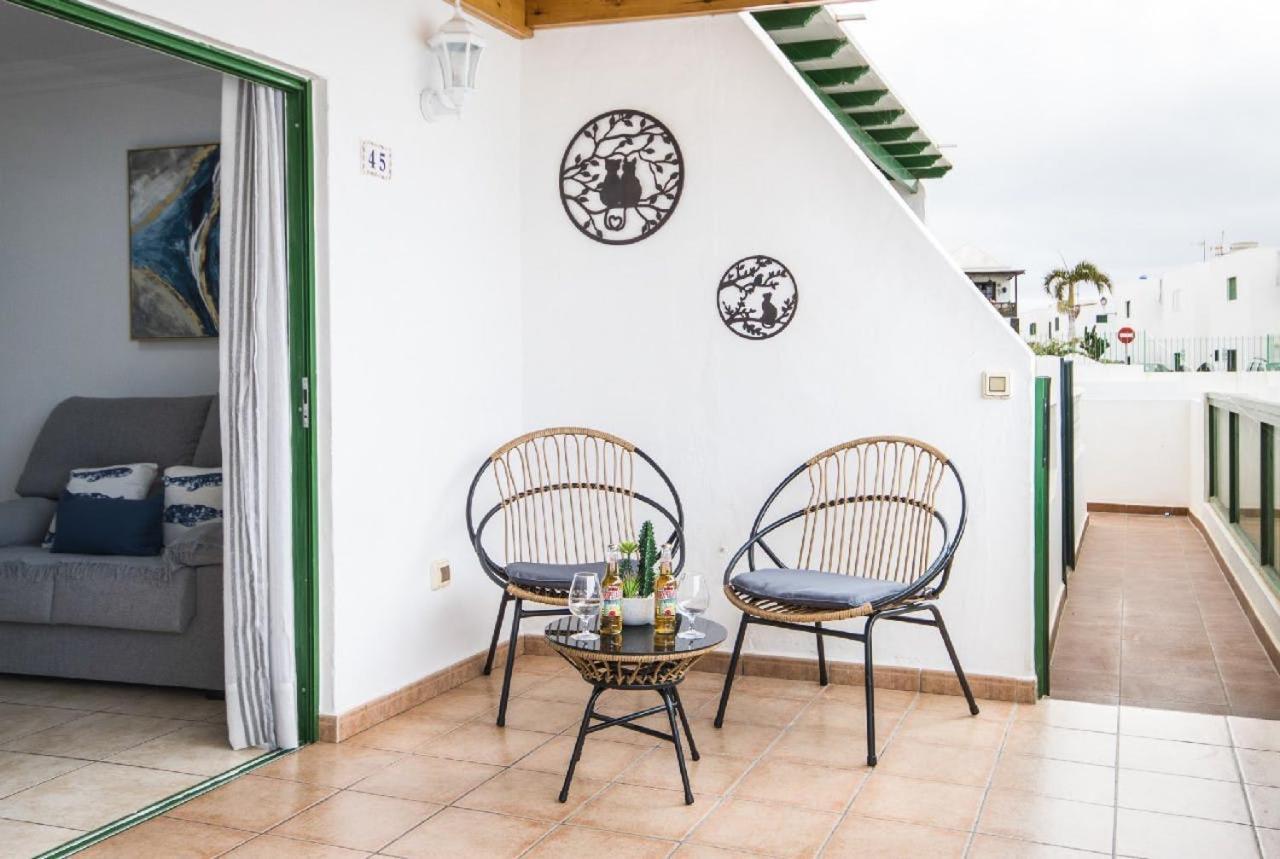 פוארטו דל כרמן Apartamento Lucero מראה חיצוני תמונה
