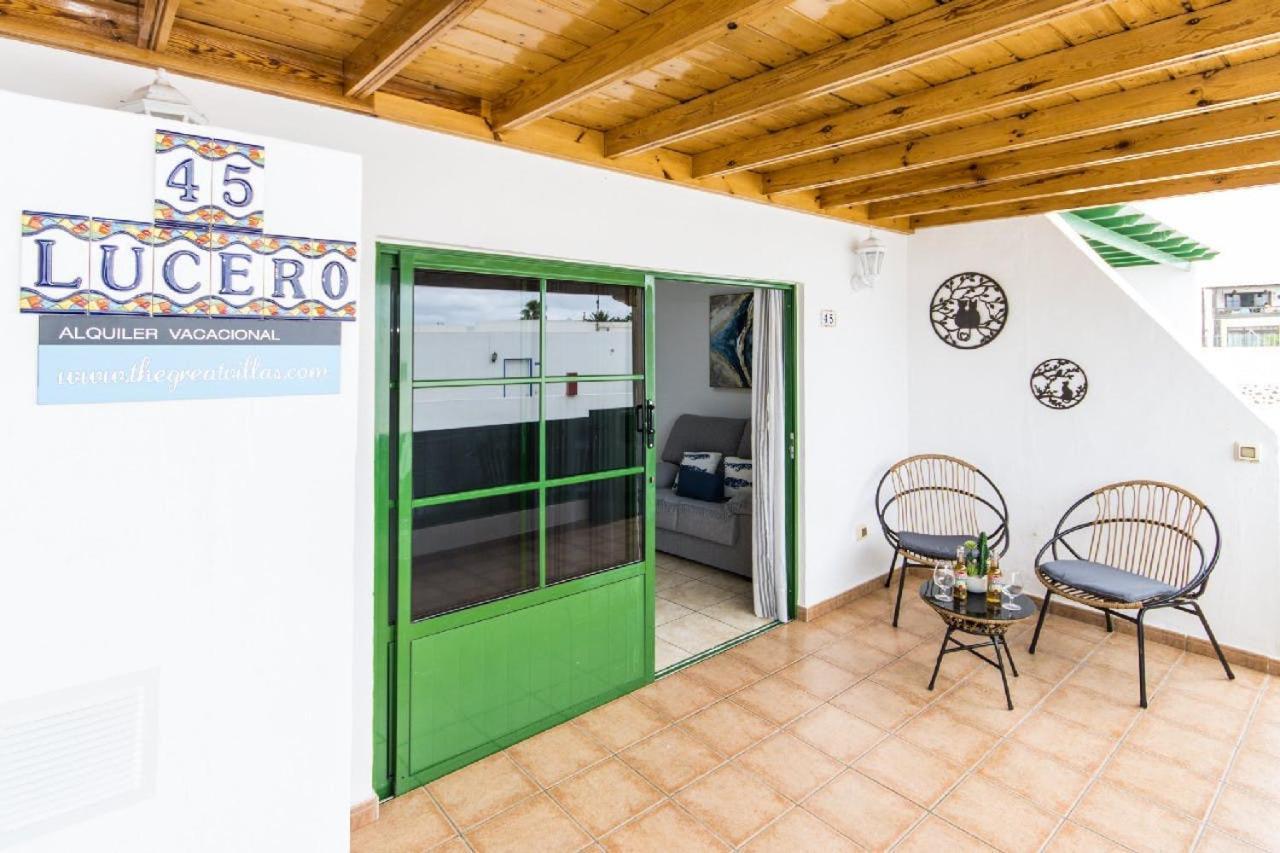 פוארטו דל כרמן Apartamento Lucero מראה חיצוני תמונה